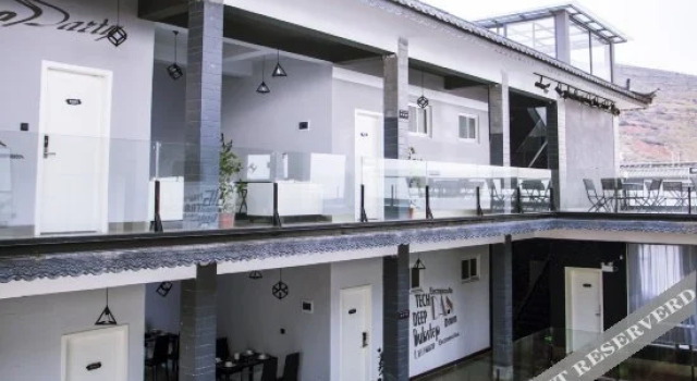 大理海派海景Party美宿, Prenota Hotel Hotel a Dali con parcheggio, Parcheggio