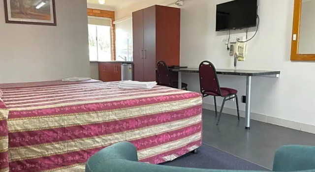 Номер Standard Homestead Motel