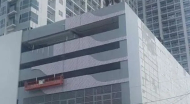 Studio with Ocean View at The Breeze Residences