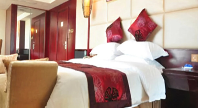 Shijiyuan International Hotel, Book Hotel Chuzhou 