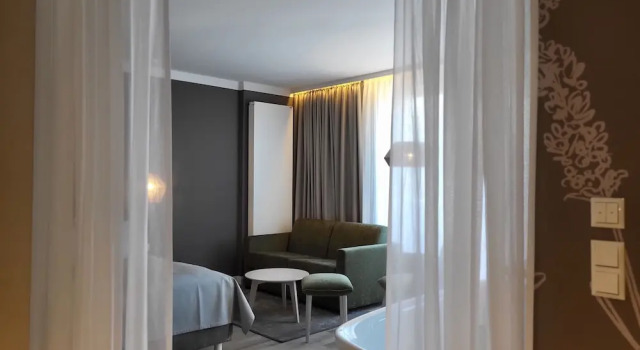 Номер Standard Landhotel Rittmeister & Kräuter-SPA Adults Only