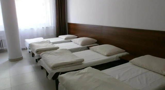 Четырёхместный номер Standard Twój Hostel Klimczoka 7
