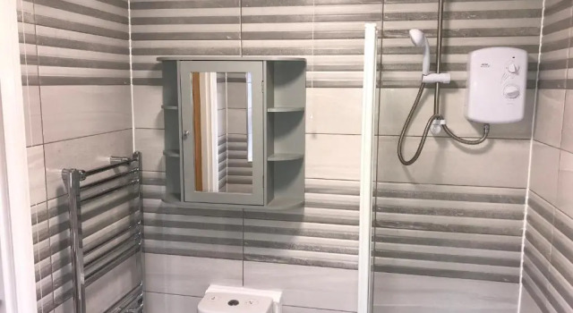 Апартаменты c 1 комнатой Ground Floor Contemporary 1 Bed Apartment