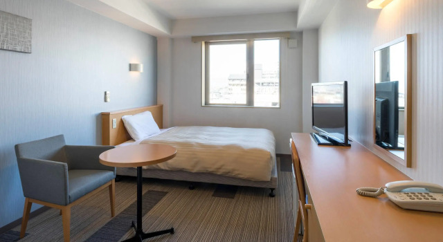 Двухместный номер Standard Comfort Inn Omihachiman