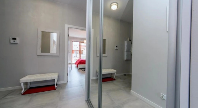 BillBerry Apartments - Neptun Park, Varaa Huoneisto Hotellit Pommeri pysäköinnillä, Pysäköinti