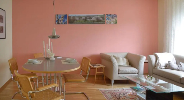 Апартаменты Ferienwohnung Unter dem Schwalbennest