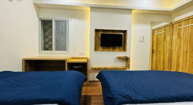 Номер Standard Shree Maa Kripa Guest House