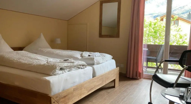 Семейный номер Standard Hotel Falknerei Galina
