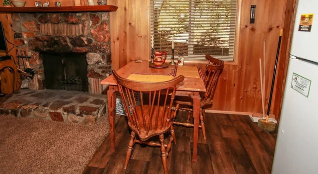 Owl Cabin