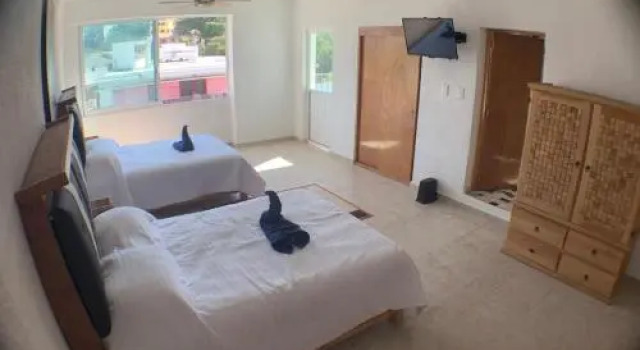 Villa Costera Hotel Boutique, Rezervovat Boutique Hotel Acapulco Guerrero, poblíž Acapulco Cathedral
