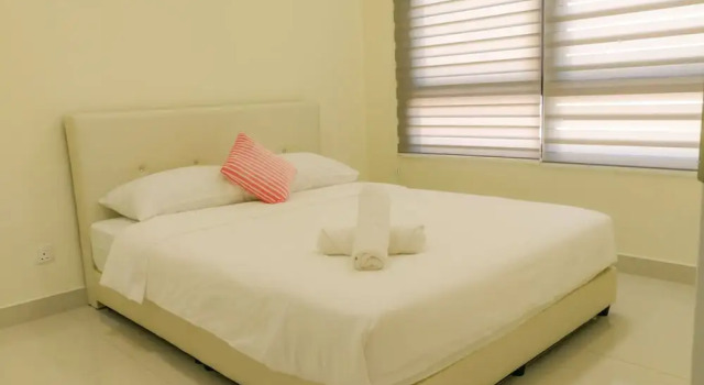 Люкс с 3 комнатами с красивым видом из окна Pandora Homestay II