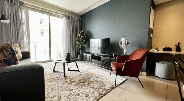 Апартаменты Grand The Tyrwhitt Unit 1112