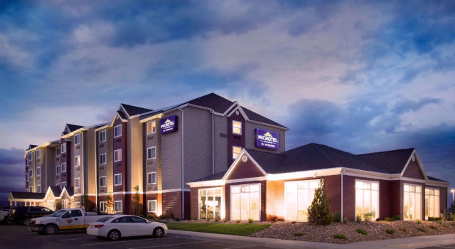 Номер Standard Microtel by Wyndham Vernal / Naples