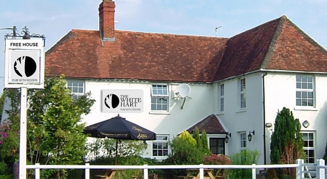 The White Hart Inn, Забронировать Отель Горинг North Wessex Downs