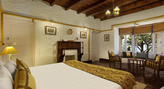Himalayan View Retreat, Rezervovat Hotel Hotely v Uttarakhand s parkováním, Parkování