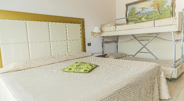 Номер Standard Hotel Metropolitan - Bianchi Hotels