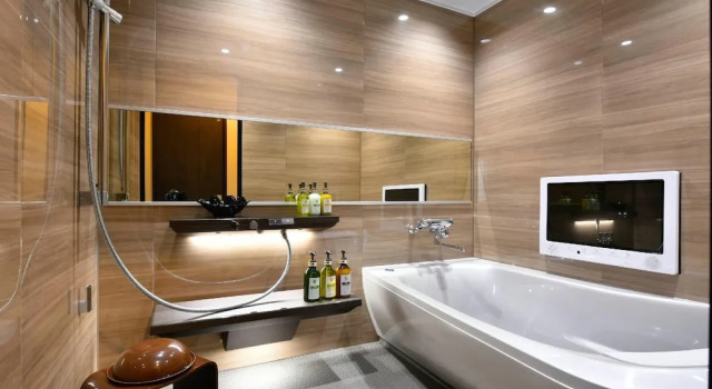 Двухместный номер Standard Hotel Petit Bali Garden Shin Okubo