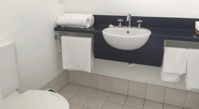 Номер Standard Apartments At Glen Isla