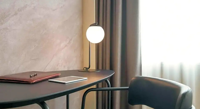 Номер Executive Novotel Rotterdam Brainpark