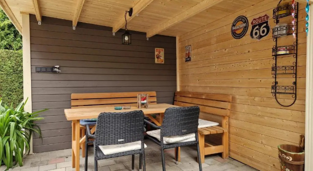 Апартаменты Ferienwohnung Piroschka 1