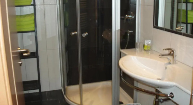 Двухместный номер Standard Hotel Apart Garni Heisenhof
