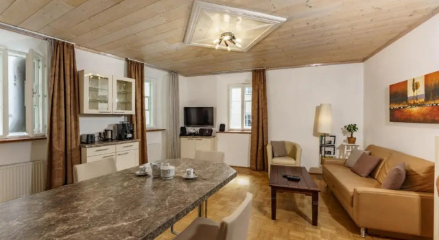 Easyapartments Altstadt 1, Забронировать Апартаменты/квартира Апартаменты Окрестностей Зальцбурга, рядом с Крепость Хоэнзальцбург, Апартаменты/квартира