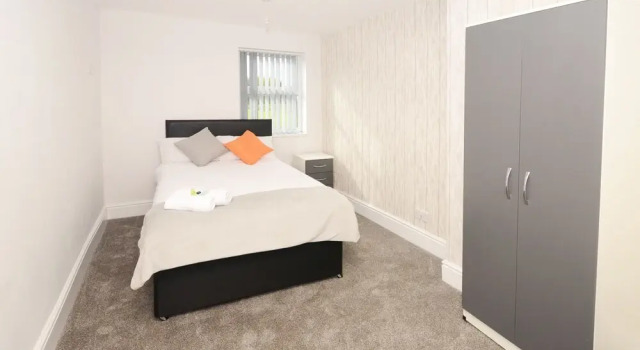 Townhouse @ Spring Gardens Crewe