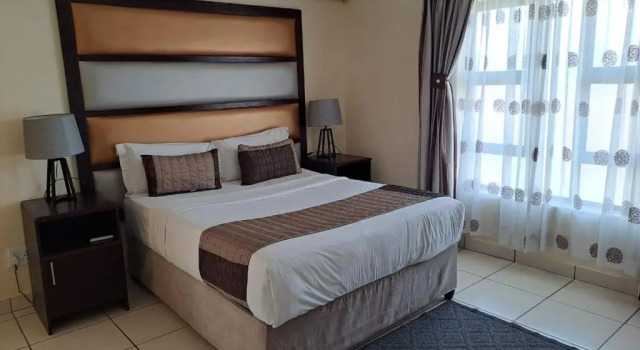 Двухместный номер Standard Ecotel OR Tambo Airport