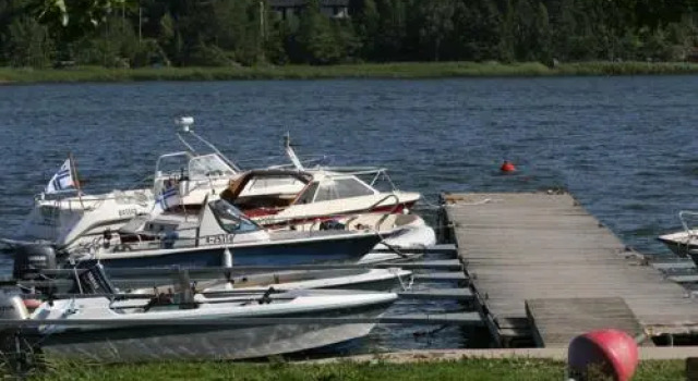 Ormnas Camping, Buchen Sie Campingplatz Camping & Glamping in Südfinnland, Campingplatz