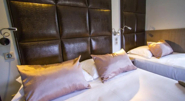 Номер Superior Hotel La Santa