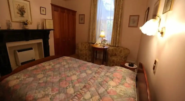 Одноместный номер Standard Kilmarnock House
