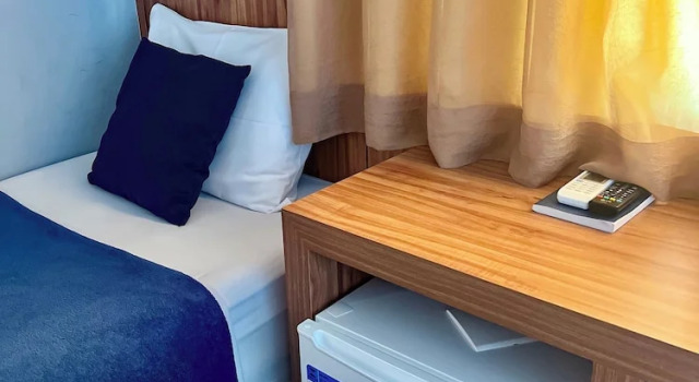 Двухместный номер Economy Laras Hotel