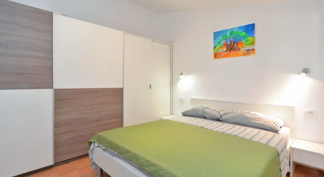 Apartment 1642, Rezervovat Apartmán Veli Vrh Istrie