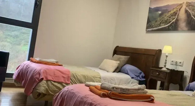 Двухместный номер Economy Apartamentos De Montaña Mendiola