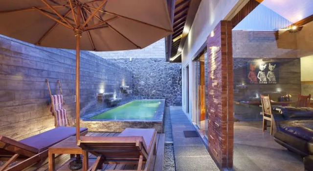 Номер Standard Bracha Villas Bali
