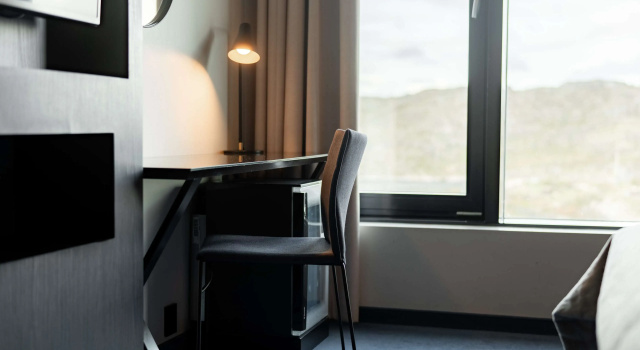 Двухместный номер Standard Scandic Havet