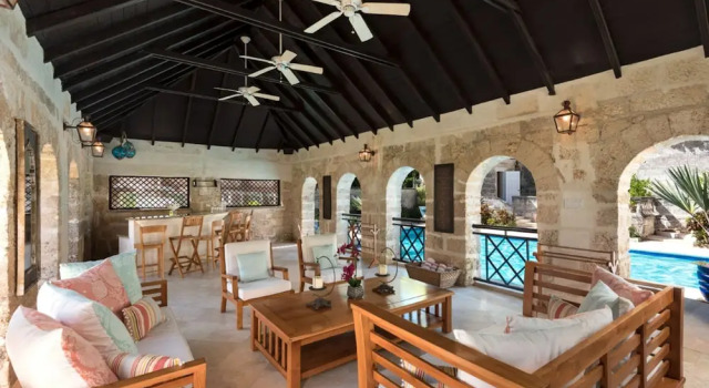 Вилла Porters Villa by Blue Sky Luxury