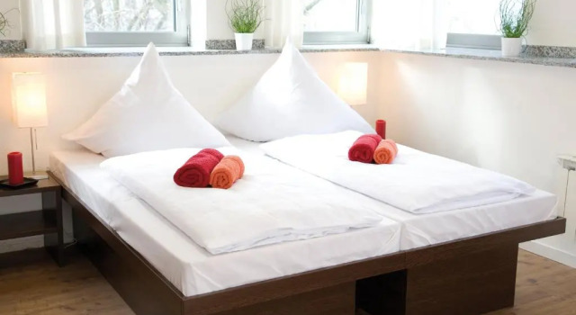 Одноместный номер Standard Hostel Köln