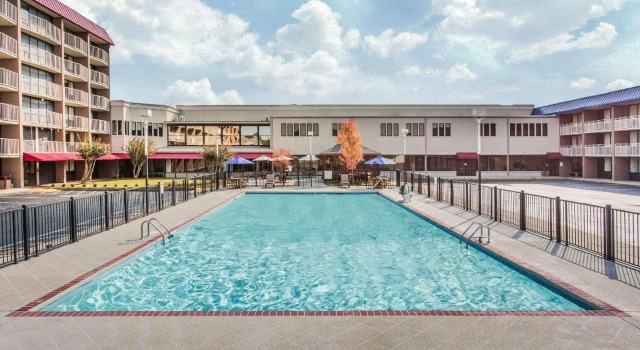 Номер Standard Baymont by Wyndham Fayetteville Fort Bragg Area
