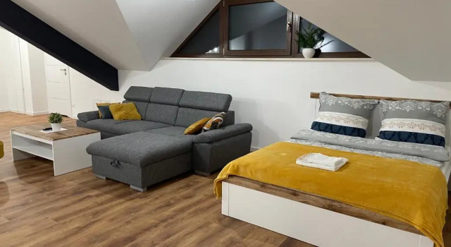 Студия Superior Apartament Rynek 13 z parkingiem - Centrum Bochni