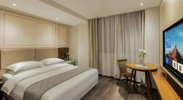 Люкс GME Huainan Tianjiaan District Chaoyang East Road Hotel
