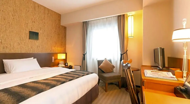 Номер Standard Matsumoto Marunouchi Hotel