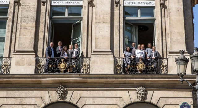 Hôtel Mansart