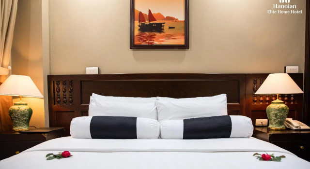 Двухместный номер Superior The Lotus Aman Hotel
