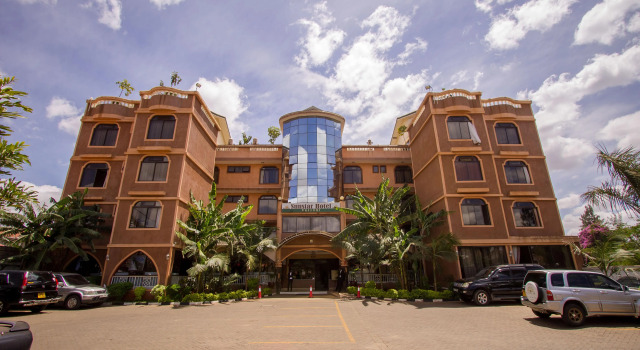 Sunstar Hotel