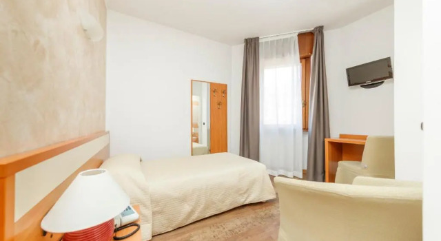 Одноместный номер Standard Palace Hotel Città