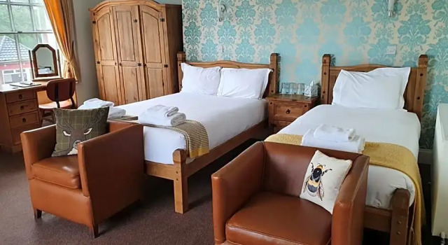 Номер Standard The Littleton Arms