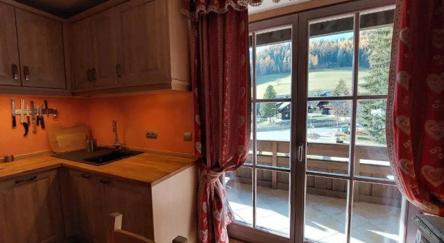 Студия TEDDYBÄR ski-to-door Studio