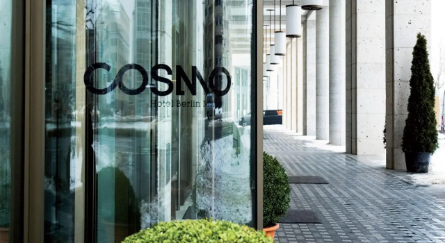 COSMO Hotel Berlin Mitte