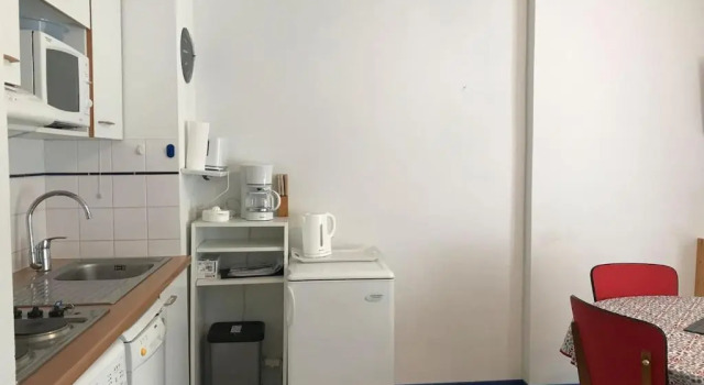 T3 duplex 6 couchages parking et balcon sud, Rezervasyon Daire Pyrenees National Park otoparklı oteller, Otopark